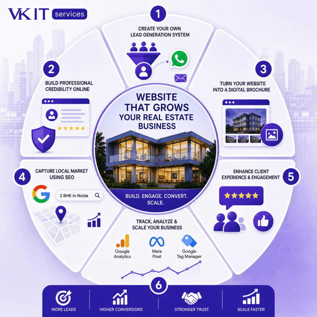 Why Every Real Estate Agent Needs a Website
