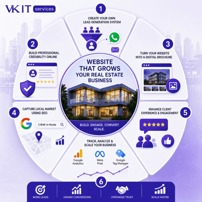 Why Every Real Estate Agent Needs a Website