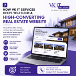 How to Create a High-Converting Real Estate Website